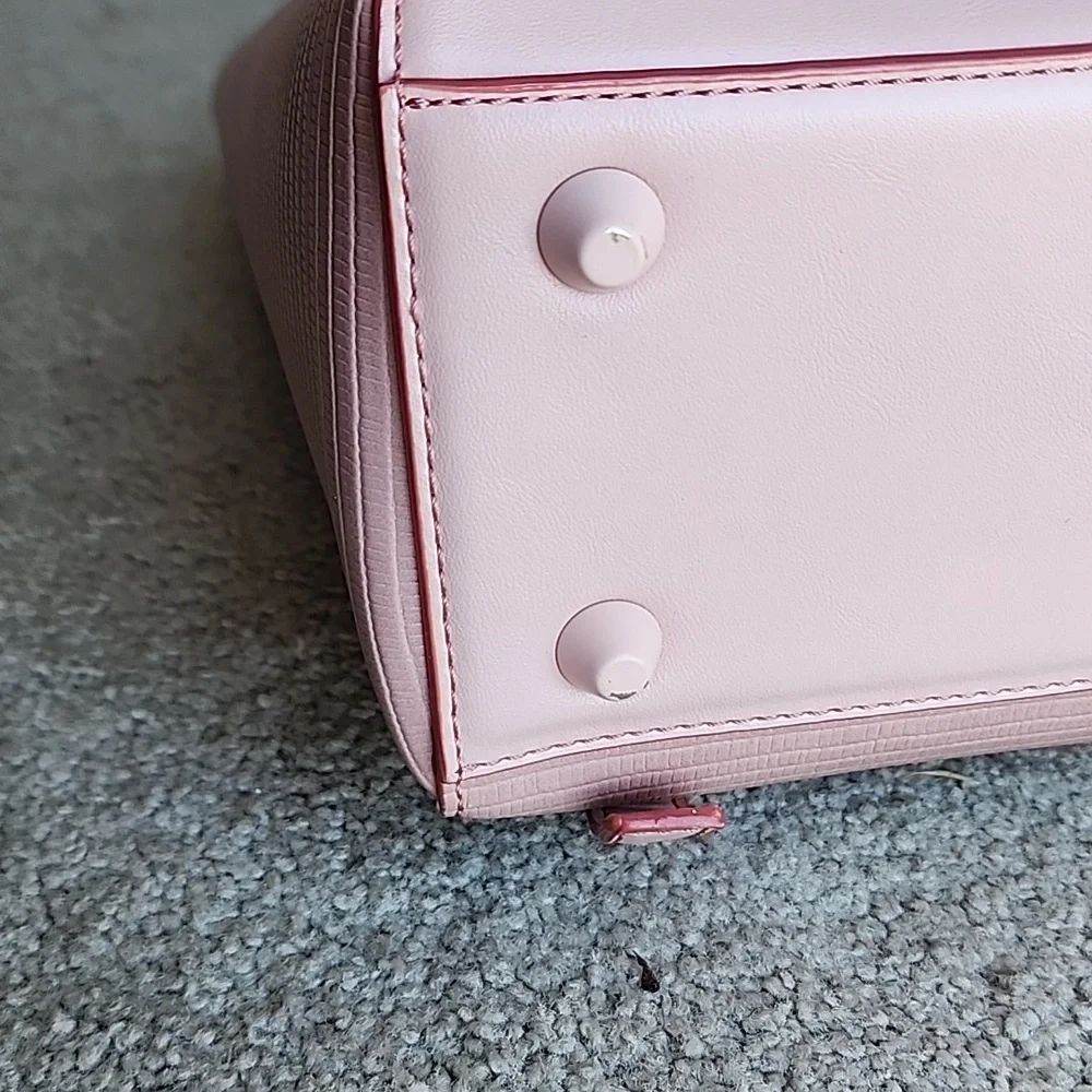 Light pink Create and Cultivate bag